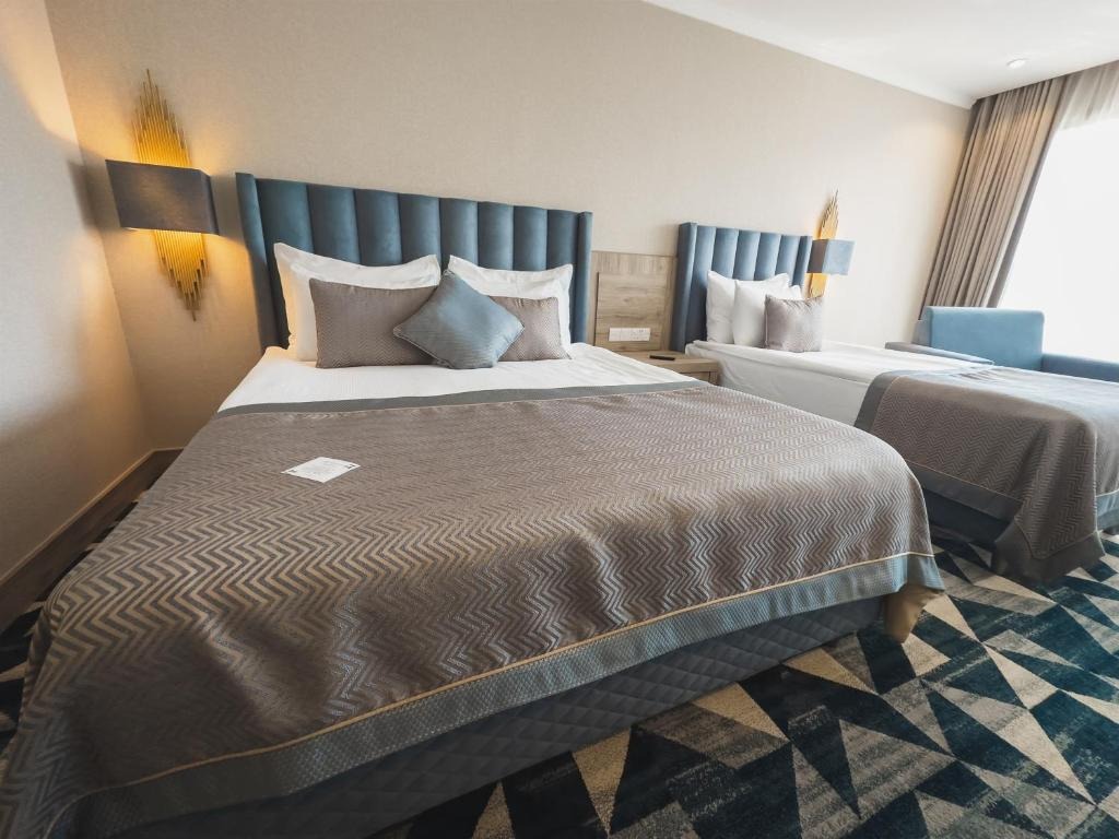 هتل د آرکین اسکله